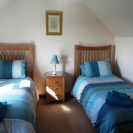 Castlemoor Holiday Cottage, Mull Of Galloway Drummore Buitenkant foto