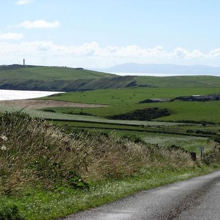 Castlemoor Holiday Cottage, Mull Of Galloway Drummore Buitenkant foto