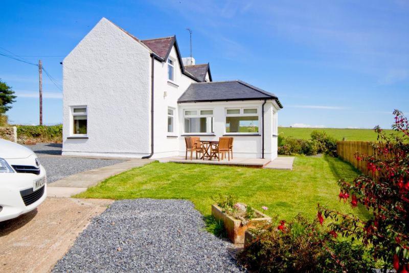 Castlemoor Holiday Cottage, Mull Of Galloway Drummore Buitenkant foto