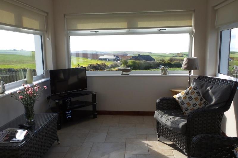 Castlemoor Holiday Cottage, Mull Of Galloway Drummore Buitenkant foto